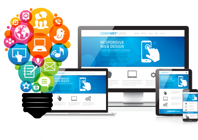 Image result for Marketing & Website Design agency